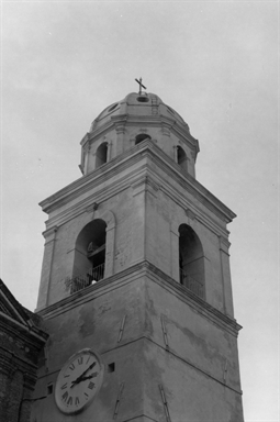 Campanile della Chiesa di S. Nicola di Bari
